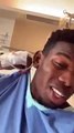 Football - Paul Pogba donne des nouvelles juste après son opération