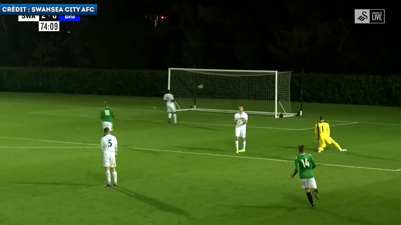 Ben White réussit trois passes décisives dans un match avec la réserve de Brighton