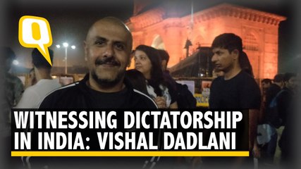 Download Video: Vishal Dadlani: BJP Makes CAA Typo Trend, How Will They Run India?