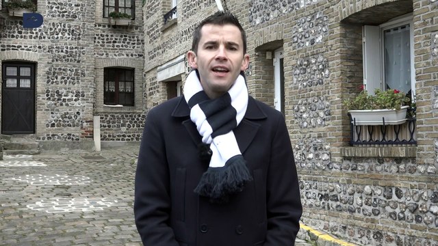 #Municipalité / Vœux de Nicolas Langlois