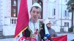 Report TV -U dëbua nga Mali i Zi për flamurin shqiptar dhe plisin në kokë dhe më pas u arrestua