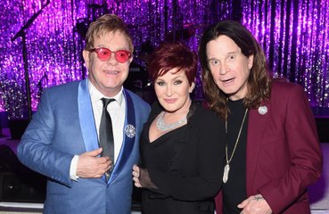 Ozzy Osbourne and Elton John collaborate on song