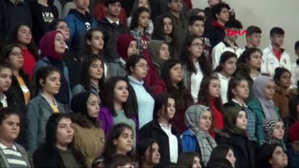 Osmaniye'nin kurtuluşunun 98'inci yılı coşkuyla kutlandı