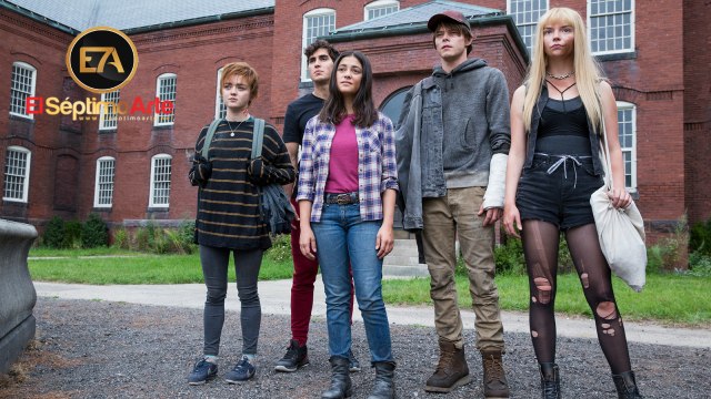 Los nuevos mutantes - Tráiler español (HD)