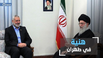 غضب على مواقع التواصل الاجتماعي بعد تصريحات إسماعيل هنيّة التي نعى فيها قاسم سليماني