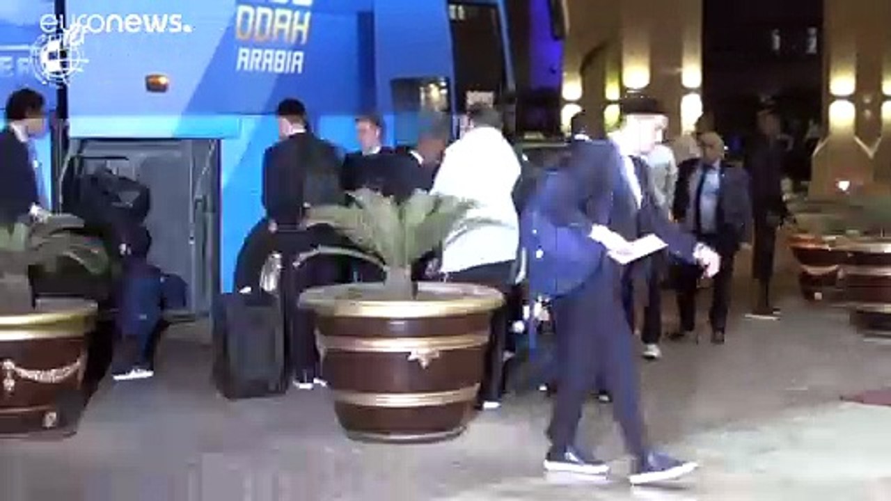 Spanischer Supercup in Saudi-Arabien - umstritten