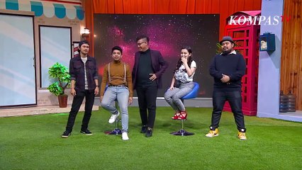 Main Sama Cupita Gobas, Komika Dapet Kejutan Dari Para Istri - KATA KITA ( Bag 4 )