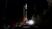 SpaceX lanzó el tercer lote de satélites Starlink