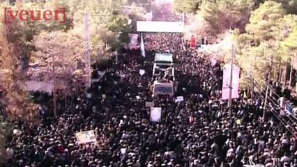 Iran Situation Could Signal More Economic Problems Ahead