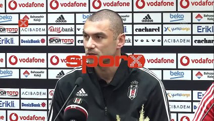 Burak Yılmaz: "Gol ketçap gibidir..."