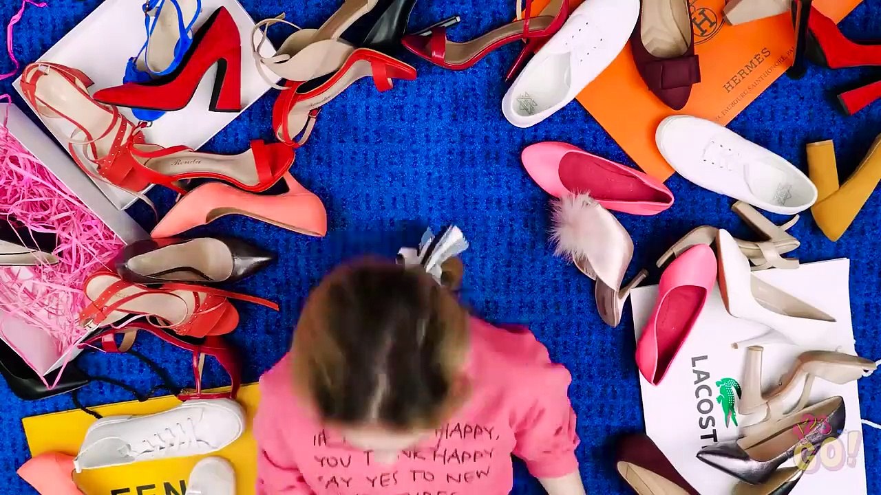 GENIUS LAZY CLEANING HACKS -- Easy Cleaning Tips To Clean You Room Fast by 123 GO!