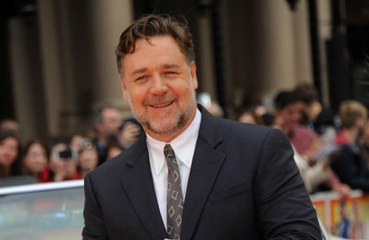 Russell Crowe: absent des Golden Globes, il fait passer un message urgent sur le réchauffement climatique