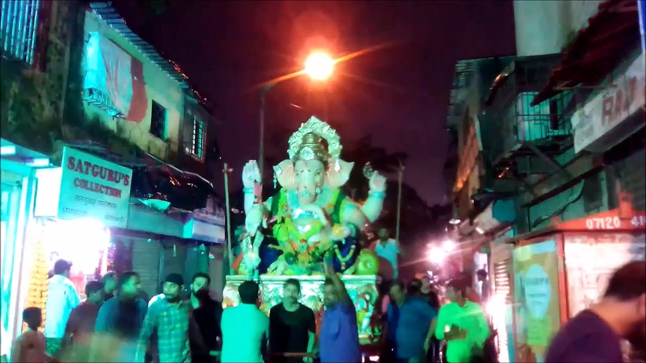 ekdanta visarjan