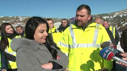 800 punonjes ne terren per mbajtjen e rrugeve te hapura