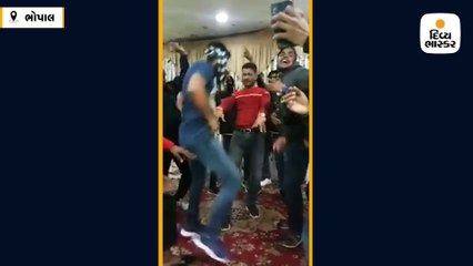 ભાજપના કોર્પોરેટરનો ડાન્સિંગ વીડિયો વાઈરલ, મંત્રાલયે  ‘સ્વચ્છતા દૂત’તરીકે નોમિનેટ કર્યા