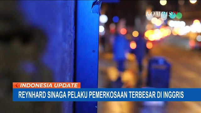 Reynhard Sinaga Jadi Pelaku Pemerkosaan Terbesar di Inggris?