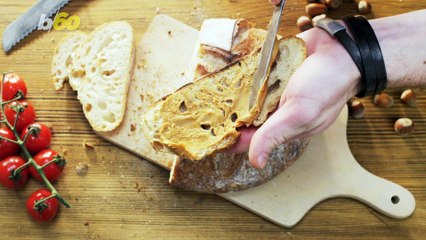 That Delicious Peanut Butter Is Actually Healthy For You