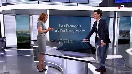 Orthographe : le niveau des écoliers français en baisse