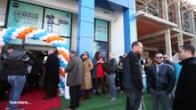 Cérémonie d'inauguration de la nouvelle agence Topnet à El MOUROUJ 6