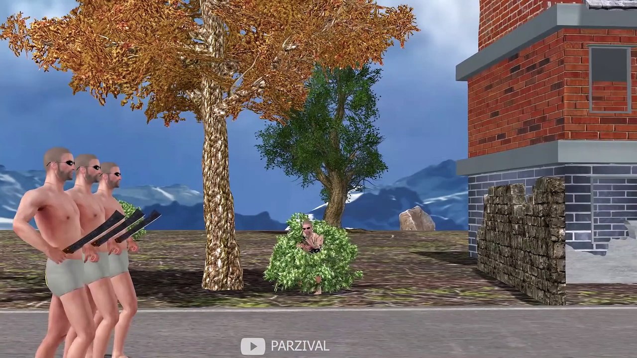 PUBG Animation|Noobs VS Noobs | SFM Animation