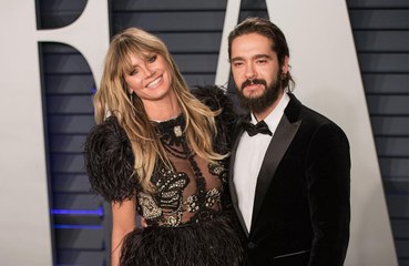 Heidi Klum has a 'partner' in Tom Kaulitz
