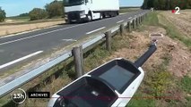 Sécurité routière : les radars tourelles vandalisés