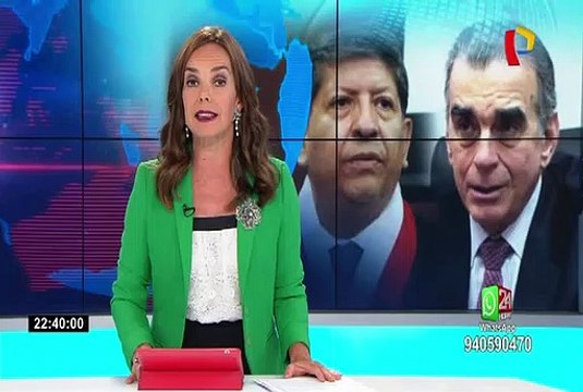 Cierre del Congreso: discrepancias por informe que declara infundada demanda competencial