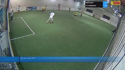 But de Jordan (5-6) - NEWTEAM Vs FC POKEMON - 06/01/20 21:00 - LIGUE 2 - Poitiers Game Parc