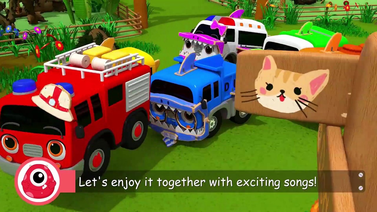 Baby Shark Song + More Videos | Nursery Rhymes & Kids Songs - ToyMonster