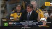 Predators Fire Head Coach Peter Laviolette Before Bruins Matchup
