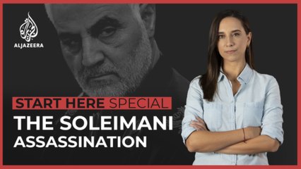 The Soleimani Assassination | Start Here