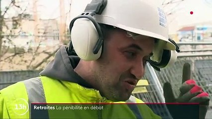Réforme des retraites : la pénibilité sur la table