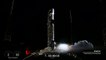 SpaceX lançou o terceiro lote de satélites Starlink