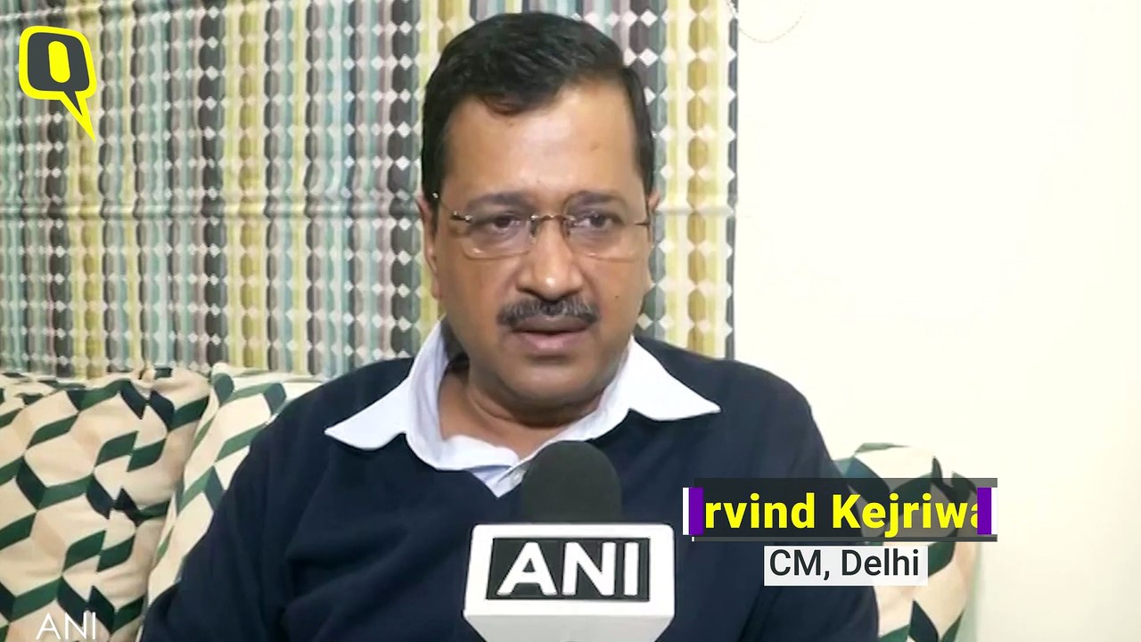 Delhi CM Arvind Kejriwal On Delhi Court Issuing Death Warrant for Nirbhaya Convicts