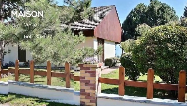 A vendre - Maison - Bassins (1269) - 5.5 pièces - 116m²