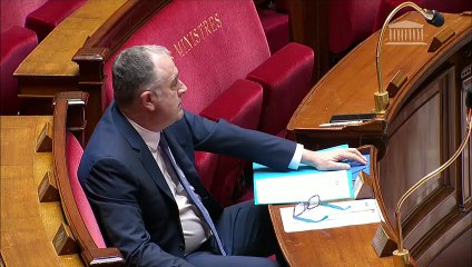 Ma Question orale sans débat du 7 janvier sur l'avenir de Ferropem