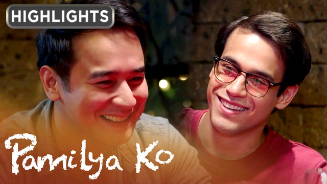 Chico, nakilala na ng personal si James | Pamilya Ko