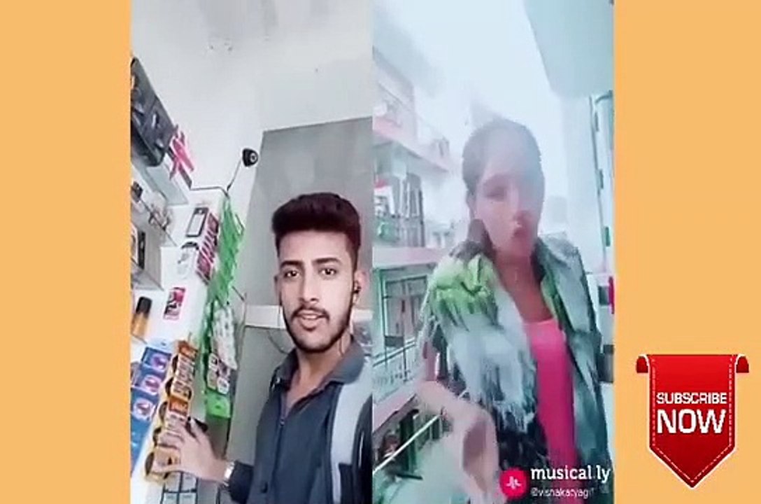2020 Ka Musically Hungama Hot And Sexy Video