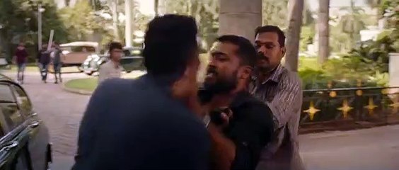 Aakaasam Nee Haddhu Ra - Teaser (Telugu) | Suriya | G.V. Prakash Kumar | Sudha Kongara