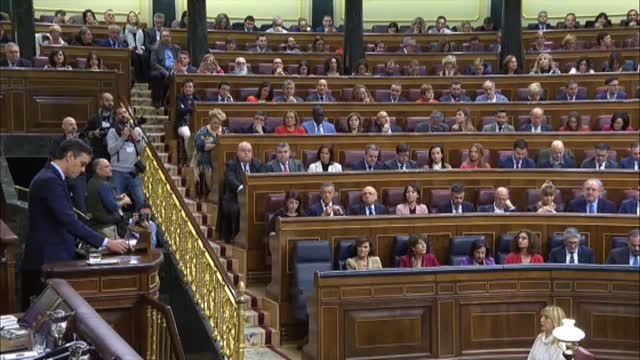 Pedro Sánchez a la derecha: No contribuyamos con nuestras palabras a que la convivencia se resienta