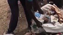 Après le Cleaning Day : Les populations l’obligent à tout ramasser ses ordures