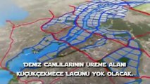 Çince ve Arapça’dan sonra Kanal İstanbul’un antik Sith dilinde tanıtım videosu da basına sızdı