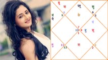 BB13: Rashami Desai की जन्म कुंडली जानिए क्या कहती है।Rashmi Desai's horoscope । Boldsky