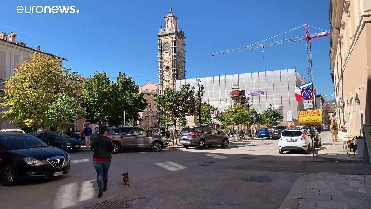 Italien - Experimentierfeld für 5G