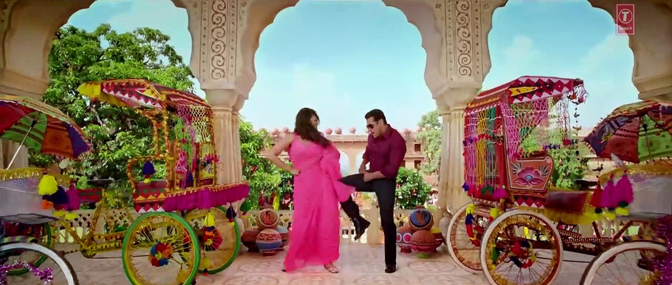 Full Video YU KARKE Dabangg 3 Salman Khan Sonakshi Sinha Saiee song 02