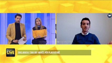 Muka: 60% e personave që kanë marrë titullin Prof. kanë bërë plagjiaturë!