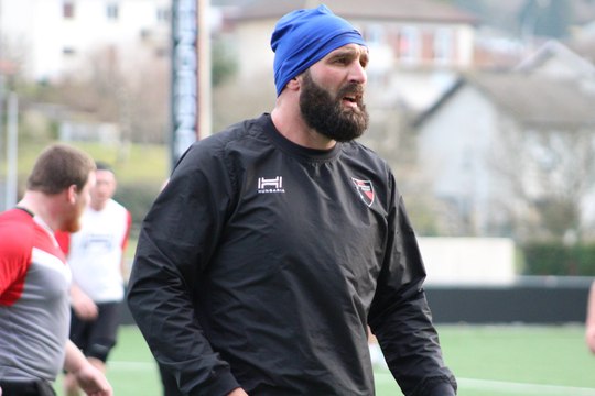 Point presse avant Oyonnax / Aix-en-Provence - 16ème journée ProD2