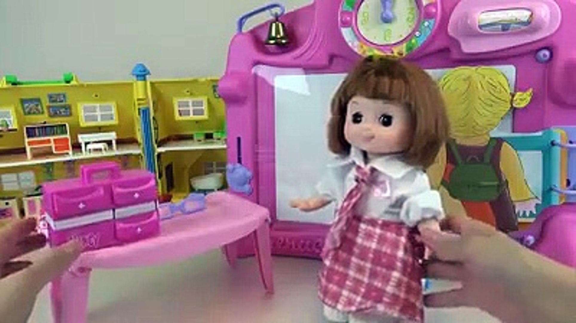 Baby hotsell doll school