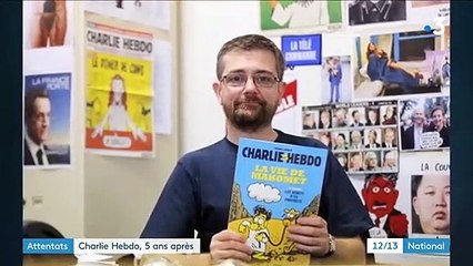 Attentat de Charlie Hebdo : comment réapprendre à vivre, cinq ans après ?