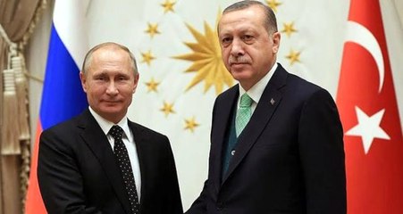 Cumhurbaşkanı Erdoğan ve Putin, Libya ve Suriye krizini ele alacak